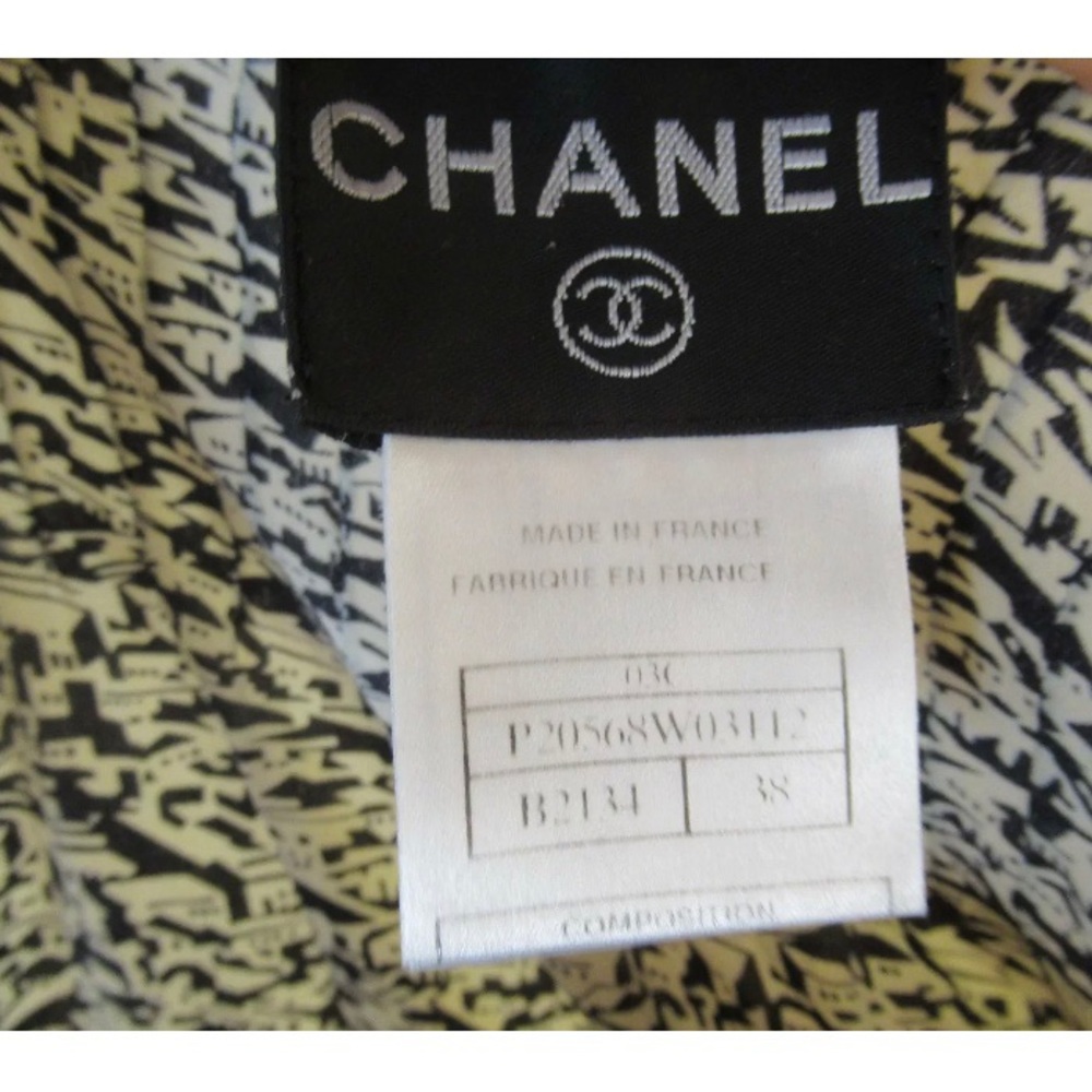 🖤Beautiful Chanel silk dress🖤 - Picture 6 of 8